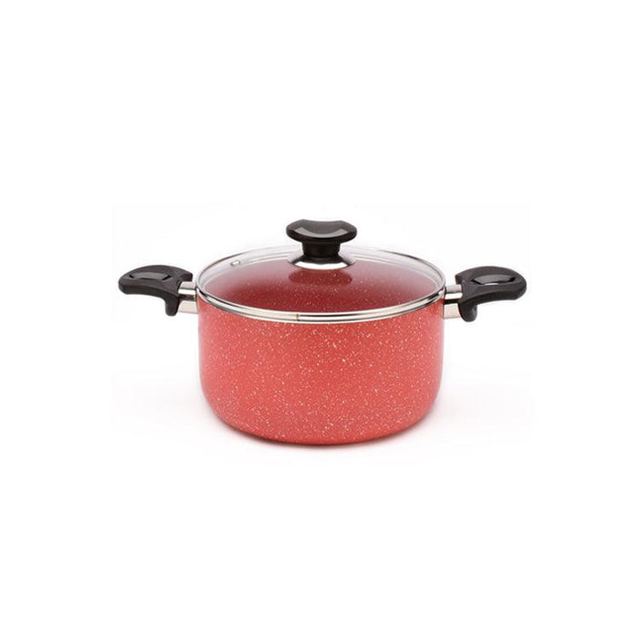 Acrochef 7.8" Pot with Glass Lid - YLGK420 - Nella Online