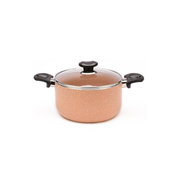 Acrochef 7.8" Pot with Glass Lid - YLGK420 - Nella Online