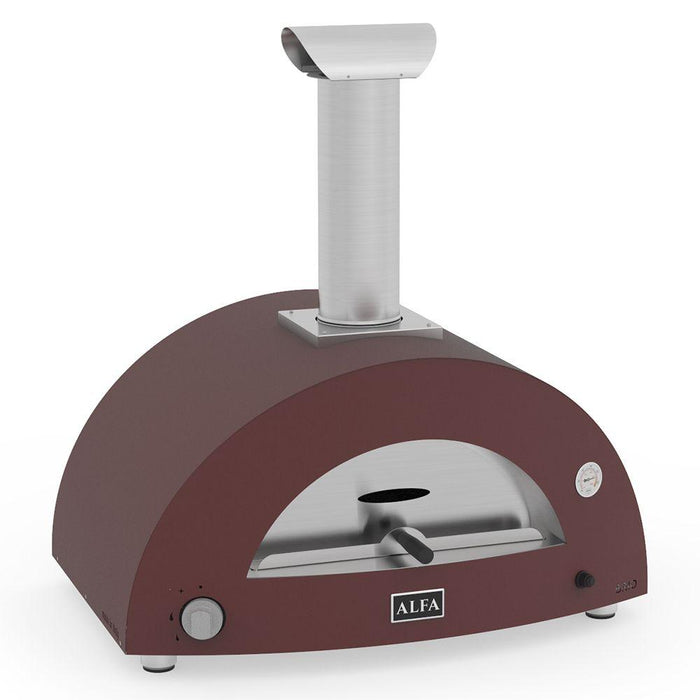 Alfa Brio Liquid Propane Pizza Oven - FXBRIO-GROA-U