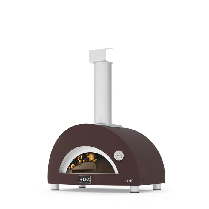 Alfa ONE Natural Gas Pizza Oven - FXONE-GRAM-U