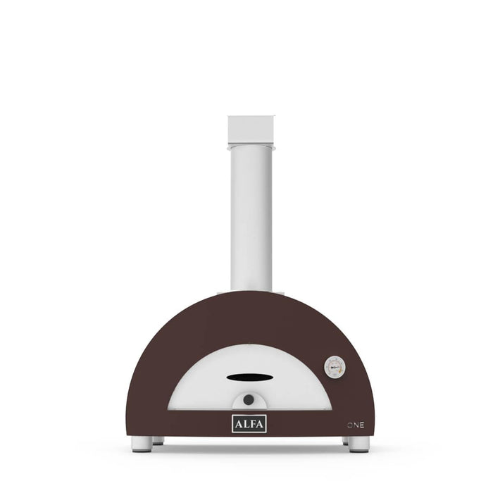 Alfa ONE Natural Gas Pizza Oven - FXONE-GRAM-U