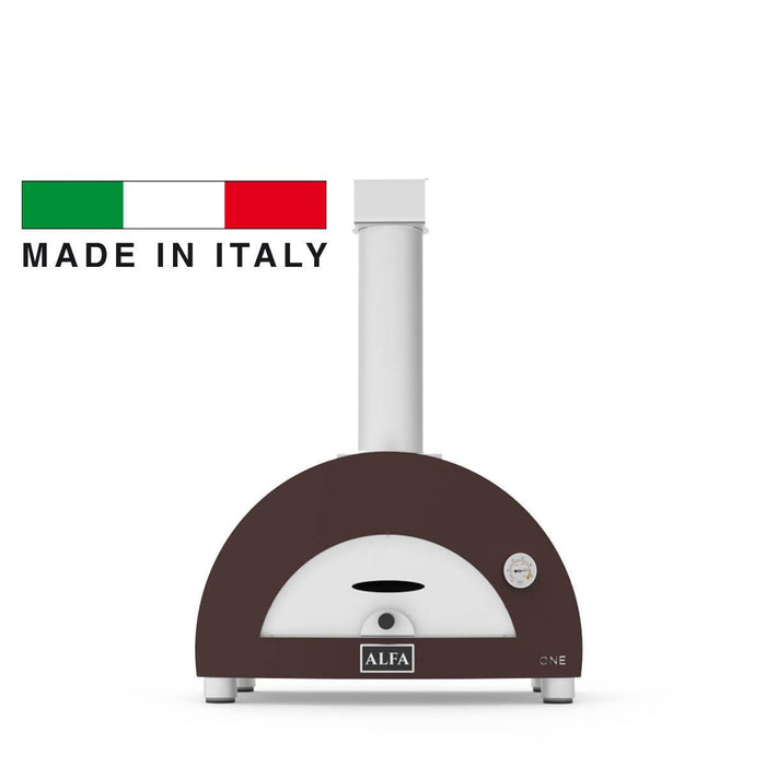 Alfa ONE Wood Fired Pizza Oven - FXONE-LRAM