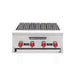 American Range AERB-24 24" Radiant Gas Charbroiler - 60,000 BTU - Nella Online