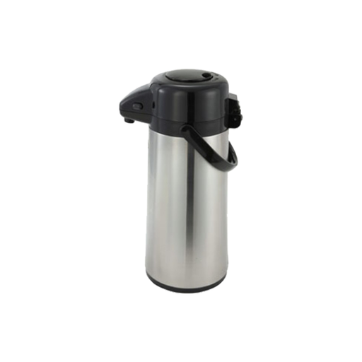 BUNN 3L Stainless Steel Coffee Airpot - Case of 6