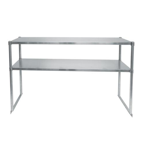 Atosa Stainless Steel Overshelf - ATOMROS-6RE - Nella Online