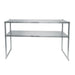 Atosa Stainless Steel Overshelf - ATOMROS-6RE - Nella Online