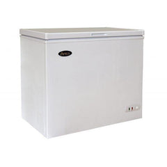 Atosa MWF9010GR 40.5" Solid Top Chest Freezer - 9.6 Cu. Ft.