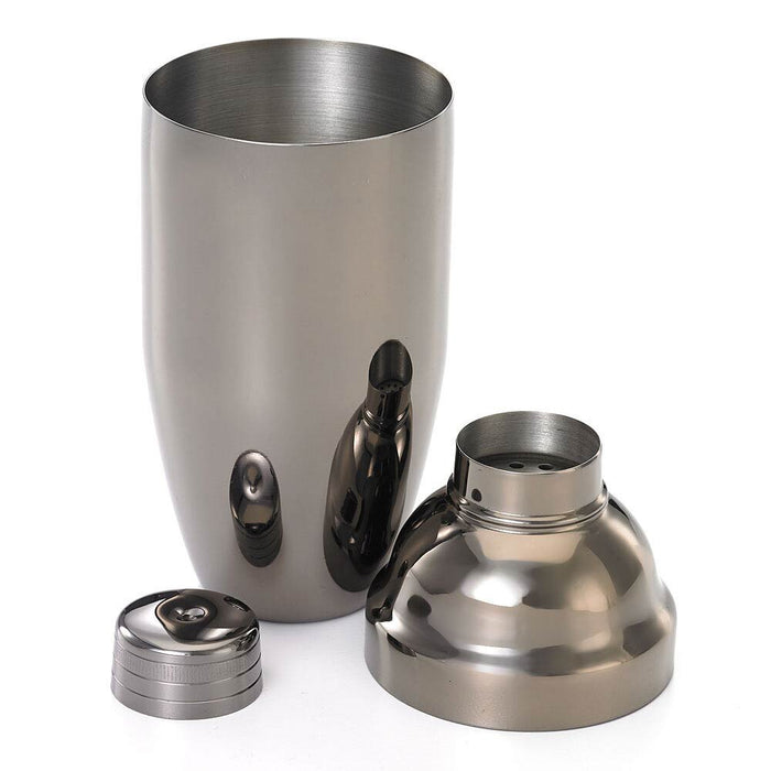 Barfly M37039 24 oz. Japanese 3-Piece Cocktail Shaker Sets - Nella Online