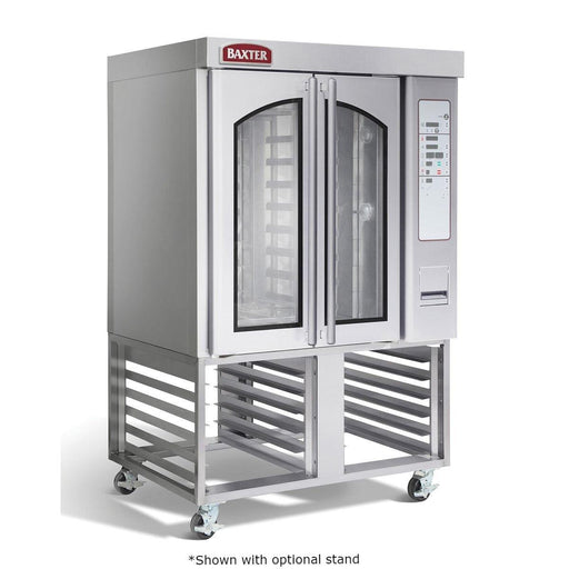 used mini rotating rack oven