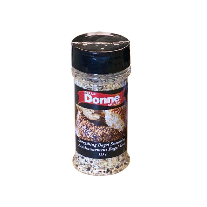 Belle Donne 125g Everything Bagel Seasoning - LCPB01899 - Nella Online