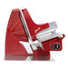 Berkel Home Line 250 9.8" Electric Slicer - Red - Nella Online