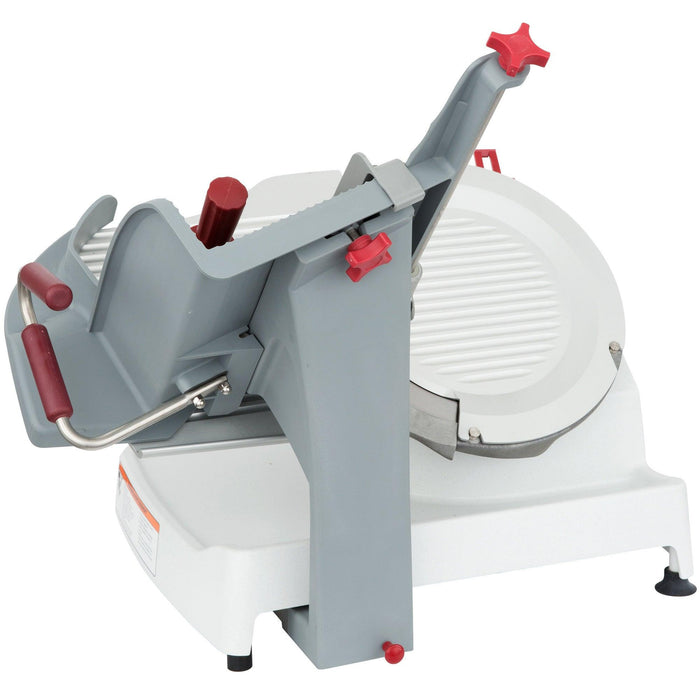 Berkel X13A-PLUS 13" Automatic Gravity Feed Meat Slicer - 1/2 hp - Nella Online