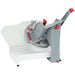 Berkel X13A-PLUS 13" Automatic Gravity Feed Meat Slicer - 1/2 hp - Nella Online