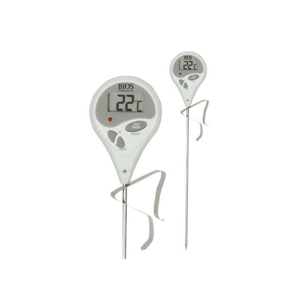 Bios Professional DT155 Digital Candy and Deep Fry Thermometer