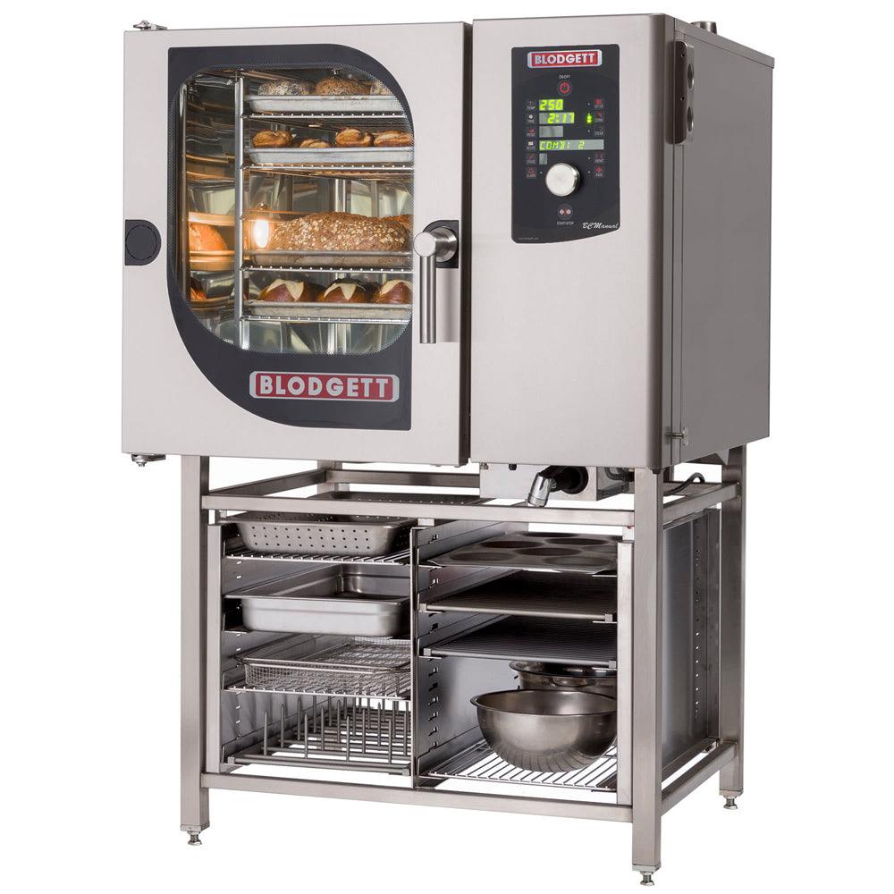Rational iCombi Pro 6-Full Size Pan Electric Combi Oven — Nella Online