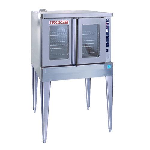 Blodgett BDO-100-G-ES Single Deck Full Size Natural Gas Convection Oven - Nella Online