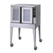 Blodgett ZEPH-100-G SGL Single Deck Full Size Natural Gas Convection Oven - Nella Online