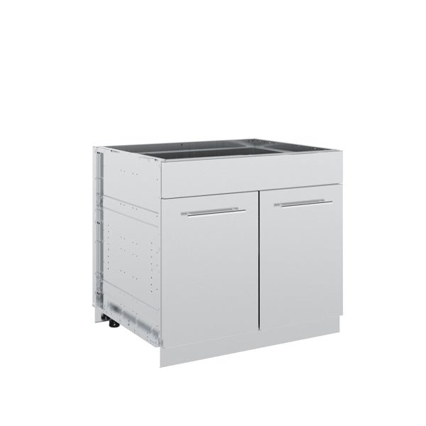 Broil King 804200 2-Door Stainless Steel Cabinet - Nella Online