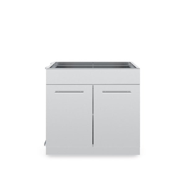 Broil King 804200 2-Door Stainless Steel Cabinet - Nella Online