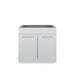 Broil King 804200 2-Door Stainless Steel Cabinet - Nella Online