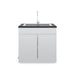 Broil King 804200 2-Door Stainless Steel Cabinet - Nella Online