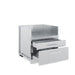 Broil King 805600 4-Burner Stainless Steel Cabinet - Nella Online