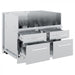 Broil King 806600 5-Burner Stainless Steel Cabinet - Nella Online