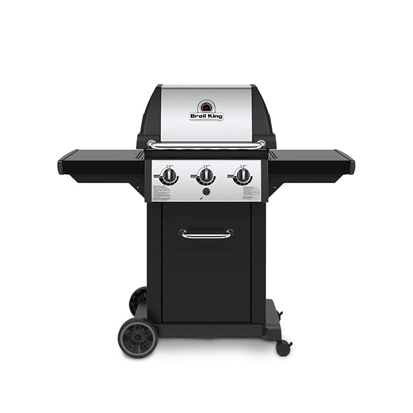 Broil King Monarch 320 BBQ Burner Liquid Propane - 834254 - Nella Online