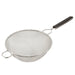 Browne 10.25" Stainless Steel Strainer - 19199 - Nella Online