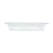 Browne 38132 1/3 Size Polycarbonate Food Pan - 2.5" Deep - Nella Online