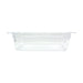 Browne 38134 1/3 Size Polycarbonate Food Pan - 4" Deep - Nella Online