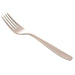 Browne 503010 18/10 Stainless Steel Modena Salad Fork - 12/Case - Nella Online