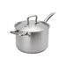 Browne 10 Qt. Elements Stainless Steel Sauce Pan - 5734040 - Nella Online