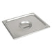 Browne 575538 Stainless Steel Half Size Hotel Pan Cover - Nella Online