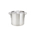 Browne 5813180 80 Qt. Thermalloy Aluminum Standard Weight Stock Pot - Nella Online