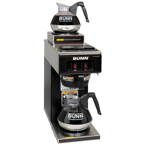 Bunn 23001 Pourover Stainless Steel Airpot Coffee Brewer