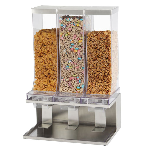 Cal-Mil 3-Container Countertop Cereal Dispenser - 22355-3-55 - Nella Online