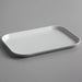 Cambro 1015MT148 10" x 15" Fiberglass Market Tray - White - Nella Online