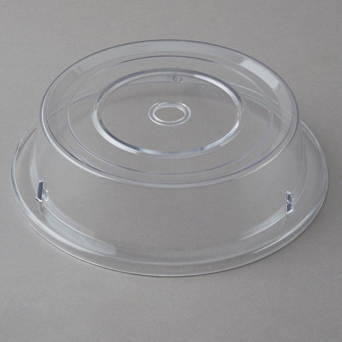 Cambro Clear 12" X 2" Round Camwear Cover - 1202CW152 - Nella Online