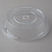 Cambro Clear 12" X 2" Round Camwear Cover - 1202CW152 - Nella Online