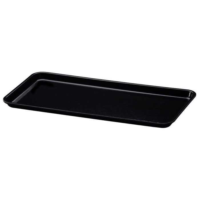 Cambro 1218MT110 12" x 18" Market Display Tray - Black - Nella Online