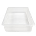 Cambro 14PP190 Full Size Translucent Polypropylene Food Pan - 4" Deep - Nella Online