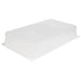 Cambro 14PP190 Full Size Translucent Polypropylene Food Pan - 4" Deep - Nella Online