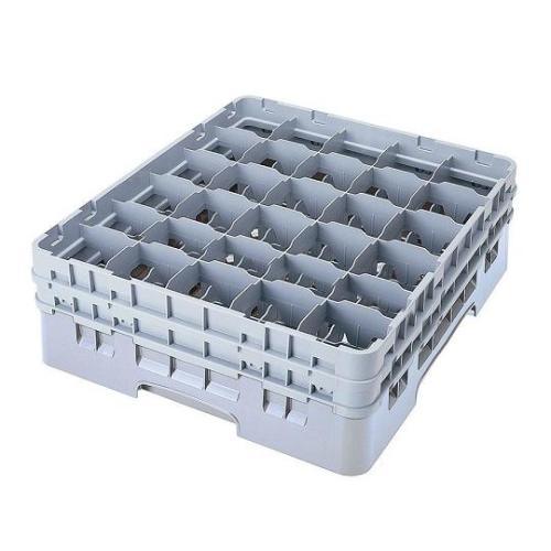 Cambro Full Size 30 Compartment Glass Rack - 30S318 - Nella Online