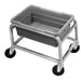 Channel 501LA 1-Tier Aluminum All-Welded Lug Box Rack - Nella Online