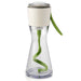 Chef'n 104-555-011 2.0 Emulsifier and Salad Dressing Mixer, Arugula - Nella Online