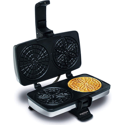 Dash 4 In. Pizzelle Mini Waffle Maker DMP001MR, 1 - Fry's Food Stores