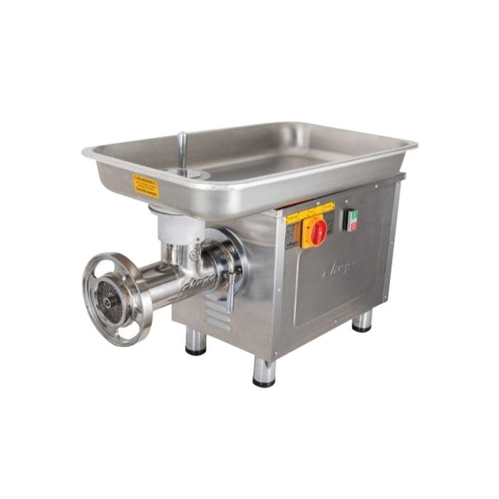 Chega Stainless Steel Meat Grinder - CS100-32SS 220/1 - Nella Online