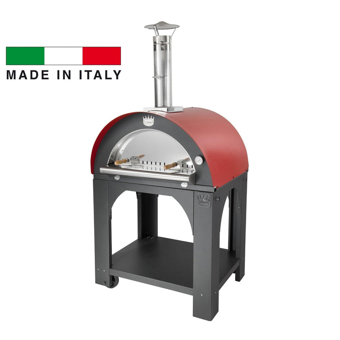 Clementi PULCINELLA 6080 Wood Burning Pizza Oven - Nella Online