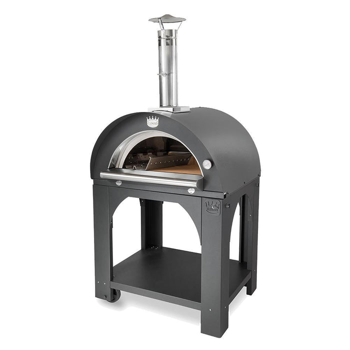 Clementi PULCINELLA 6080 Wood Burning Pizza Oven - Nella Online